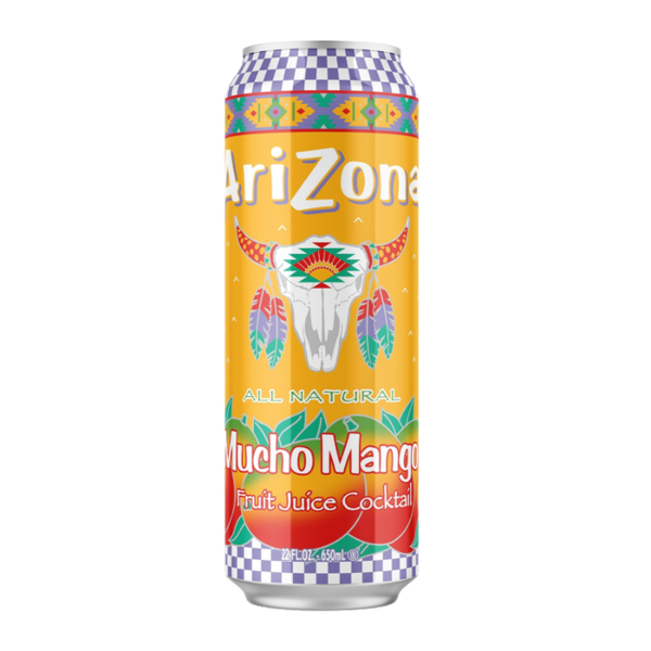Arizona Mucho Mango 650ml