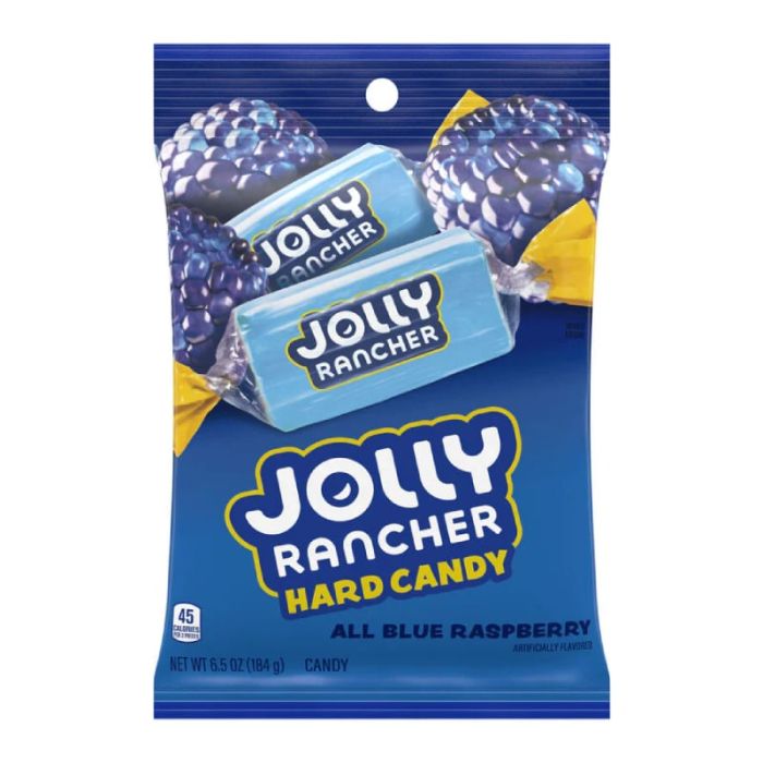 Jolly Rancher Blue Raspberry 184g