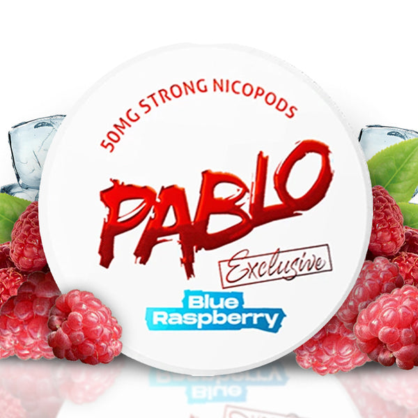 Pablo Exclusive Nicotine Pouches