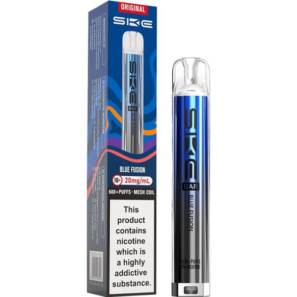 SKE BAR 600 Puffs Pre-filled Pod Kit
