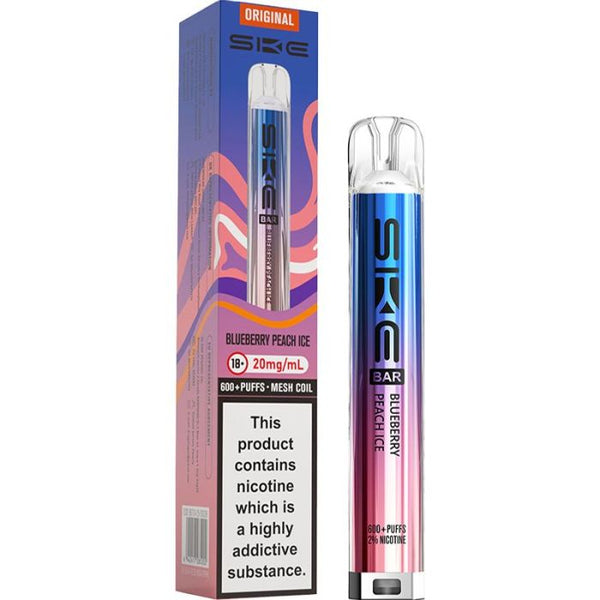 SKE BAR 600 Puffs Prefilled Vape Kit