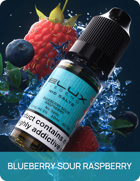 Elux Legend Nic Salt