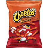 American Cheetos Crunchy 35.4g