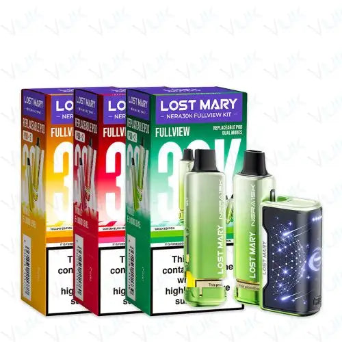 Lost Mary NERA30K Prefilled Pod Kit