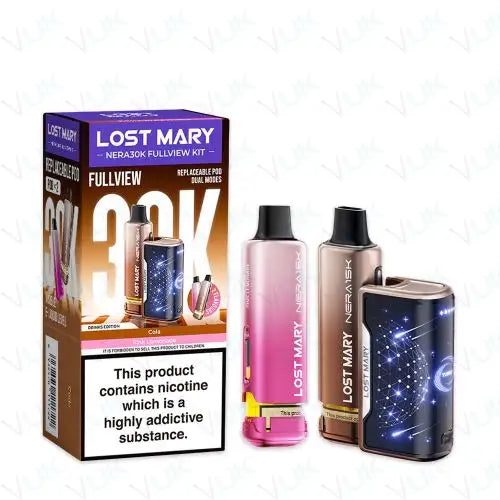 Lost Mary NERA30K Prefilled Pod Kit