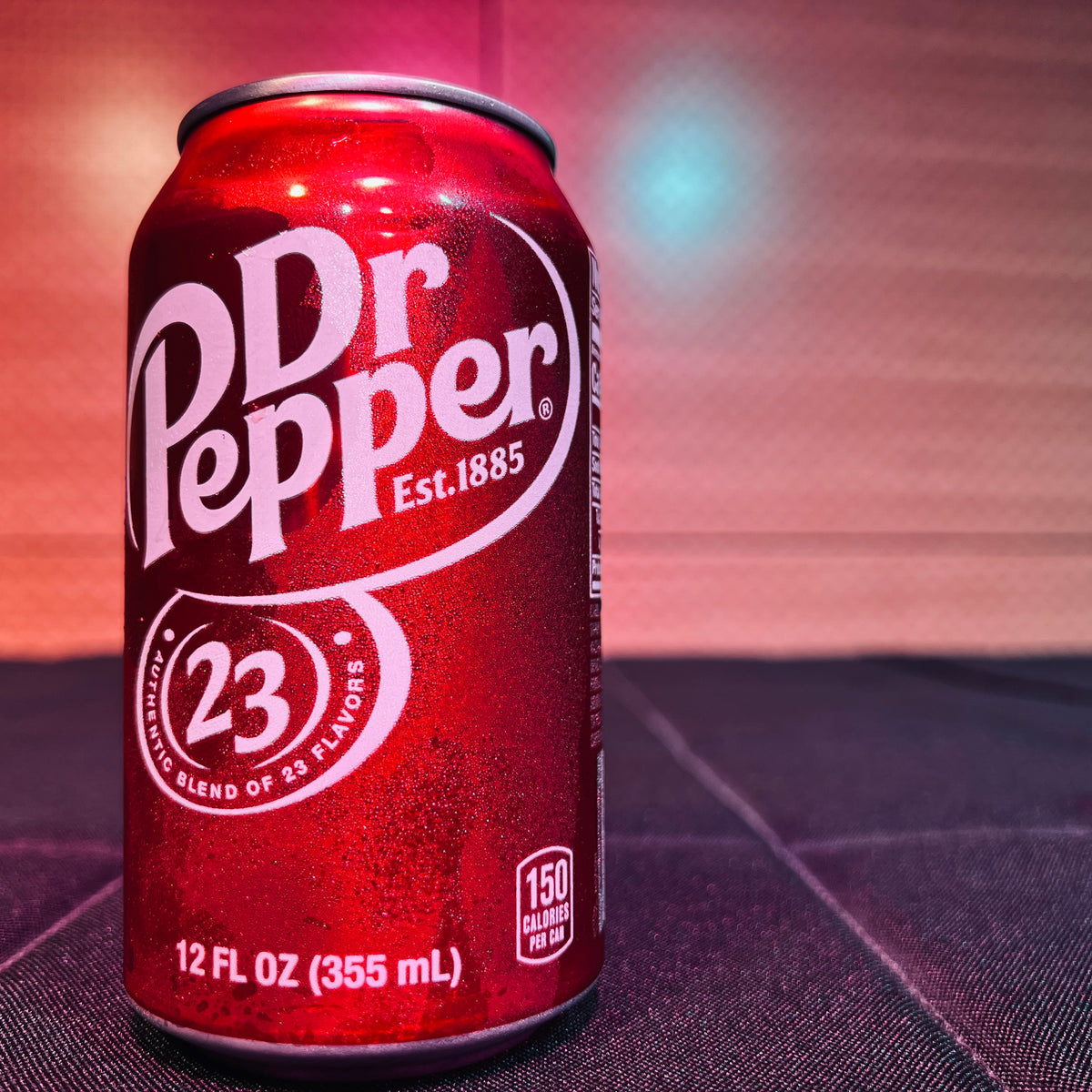 Dr Pepper USA Original 355ml