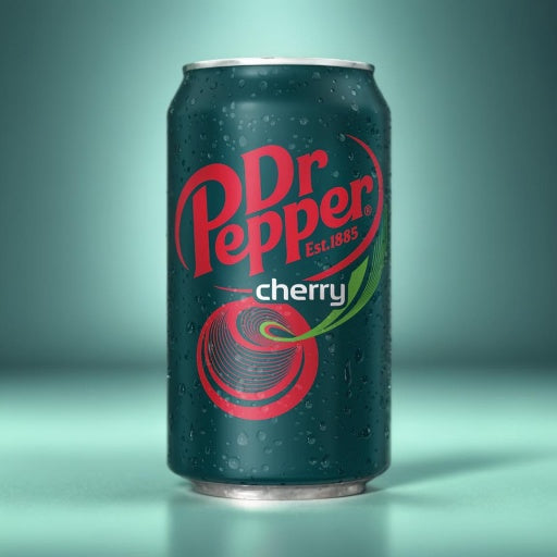 Dr Pepper Cherry 355ml