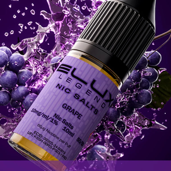 Elux Legend Nic Salt