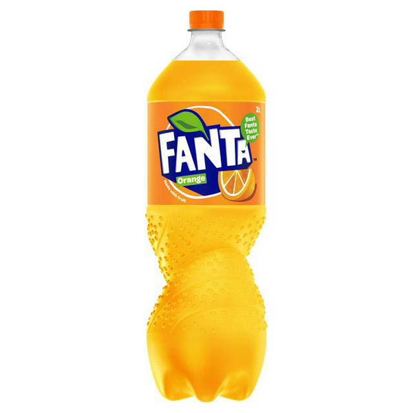 Fanta Orange 2L PM£2.15