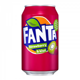 Fanta Strawberry kiwi 355ml