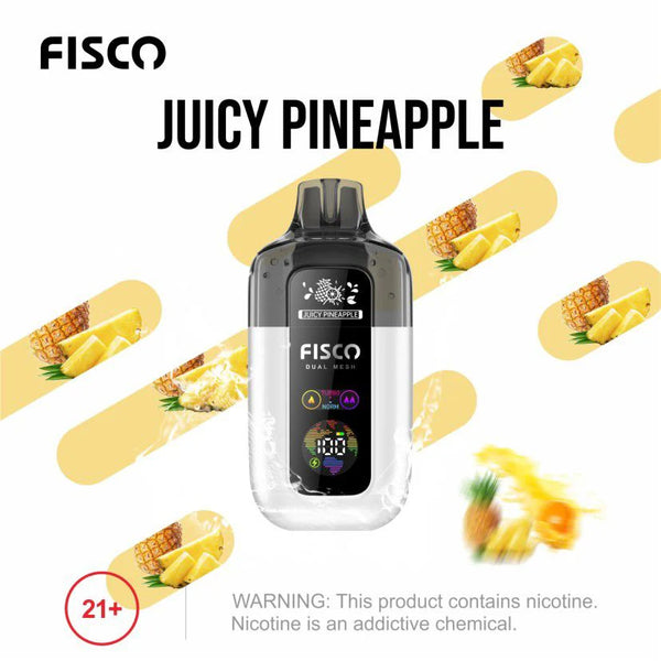 Fisco Point Pro 7000