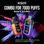 Fisco Point Pro 7000 Manchester Vape Shop VapesnMore