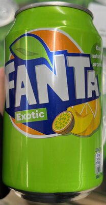 Fanta Exotic 355ml