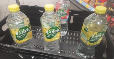 Volvic Lemon 1.5L