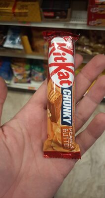 Kit Kat Peanut Butter 42g