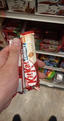 Kit Kat White 40g