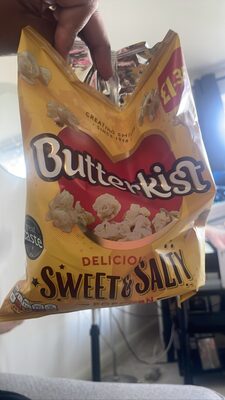 Butterkist Sweet & Salty Popcorn 70gPM£1.35