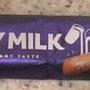 Cadbury Dairy Milk Chocolate Duo Bar 54.4g