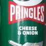 Pringles Cheese & Onion 165gPMP£2.99
