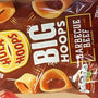 Hula Hoops BBQ Beef PM£1.35