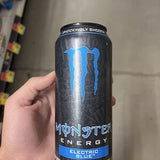 Monster Electric Blue 473ml