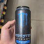 Monster Electric Blue 473ml