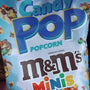 Candy Popcorn M&M's 149g