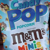 Candy Popcorn M&M's 149g