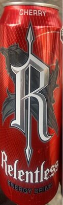Relentless Cherry 500ml PM£1.00