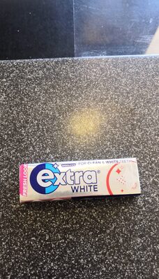 Extra White Sugar Free