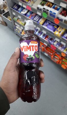 Vimto 500ml PM£1.30
