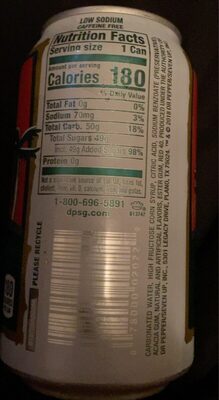 Tahitian Treat Can 355ml