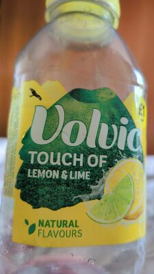 Volvic Lemon 500ml