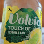 Volvic Lemon 500ml