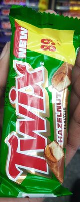 Twix Hazelnut 46g PM89p
