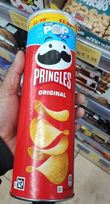 Pringles Original 165g