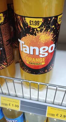 Tango Orange Original 2L PMP£1.99
