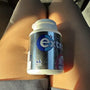 Extra White Bubblemint S/F Bottle