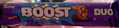 Cadbury Boost Duo Chocolate Bar 63g