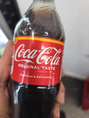 Coca Cola 500ml PM£1.85