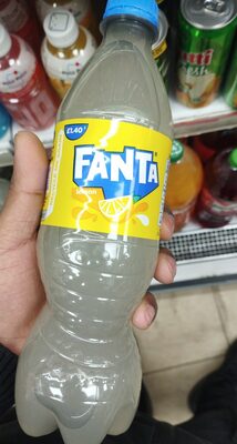 Fanta Lemon 500ml PM£1.40