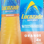 Lucozade S/P Orange 4PK PM£4.50