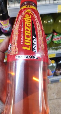 Lucozade Original 900ml PM£2