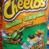 American Cheetos Ched Jalapeno 226.8