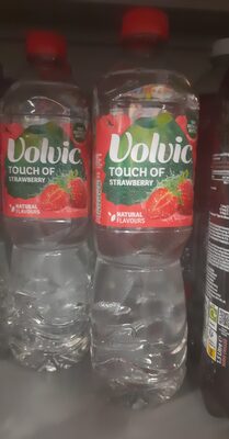 Volvic Strawberry 1.5L