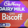 Cadbury Dairy Milk Biscoff Chocolate Bar PMP 195P 95g