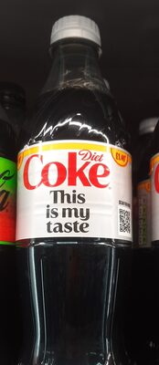 Coke Diet 500ml PM£1.40