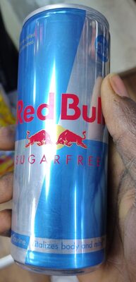 RedBull sugar Free 250ml PM£1.50