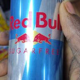 RedBull sugar Free 250ml PM£1.50