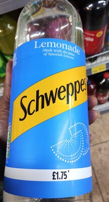 Schweppes Lemonade 2L